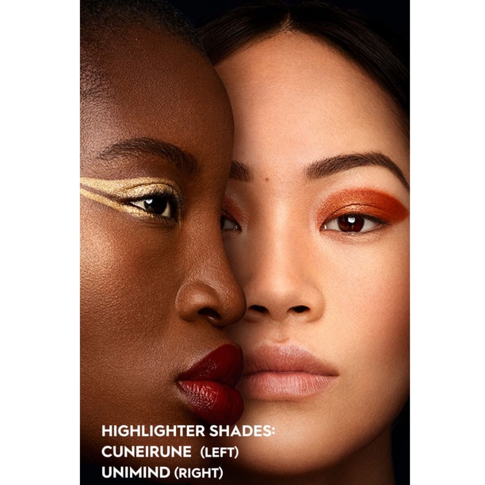 Urban Decay x Marvels 'Eternals' Afterglow Illuminating Highlighter, Cuneirune - Picture 4 of 9